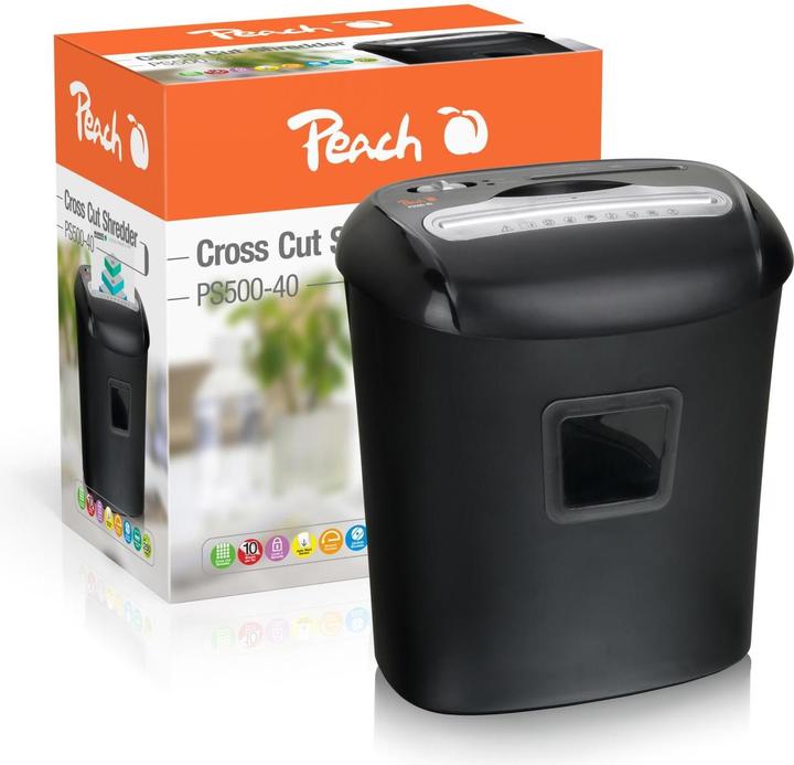 Image du produit Peach Ps500-40 (Coupe de particules)