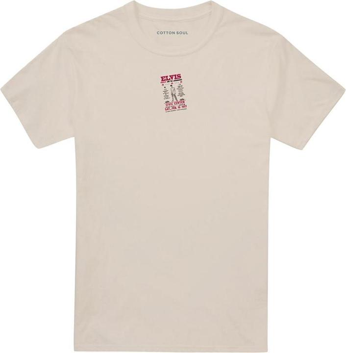 Produktbild Elvis Jordanaires TShirt (S)