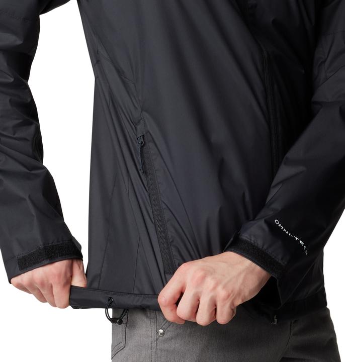 Actual product image Columbia Inner Limits III Jacket (XL)