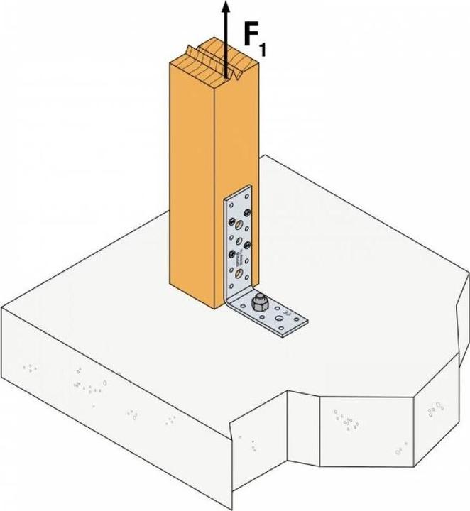 Immagine prodotto Simpson Sst giunto (Connettore angolare, 1 pz.)