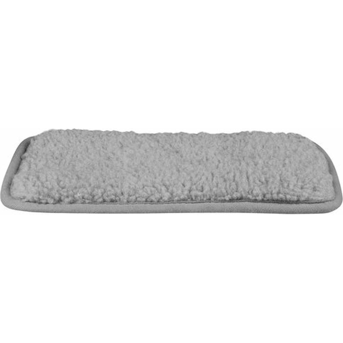 Comparer les prix de Coussin Isolant, Antiglisse, 29 × 51 Cm, Gris - Mon Animalerie