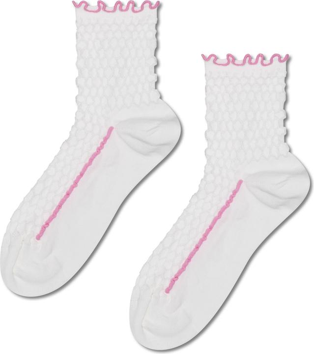 Produktbild Happy Socks Structure Slinky 1/4 Crew Sock (Einzelpack, 36 - 40)