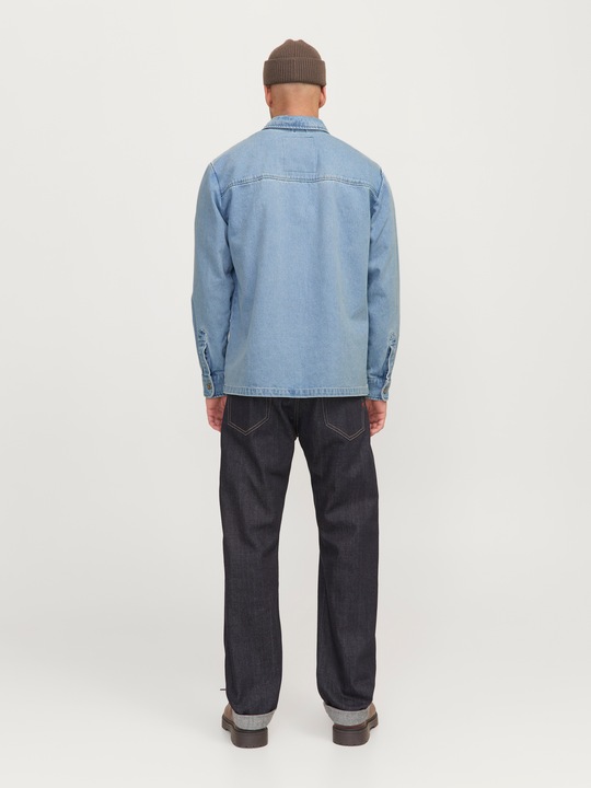 Immagine prodotto Jack & Jones Rddcolter Denim Overshrit L/S Noos (L)