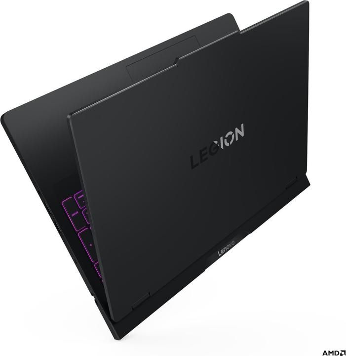 Image du produit Lenovo Legion Pro 5 RTX 5070 (16", 1000 Go, 32 Go, Suisse (QWERTZ), AMD Ryzen 9 9955HX)
