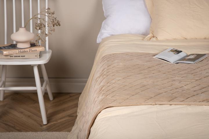 Image du produit Venture Home Couvre-lit Jilly (80 x 150 cm)