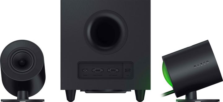 Actual product image Razer Nommo V2