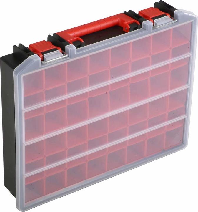 Produktbild RS PRO Rack Case Including 48Pcs of PB100