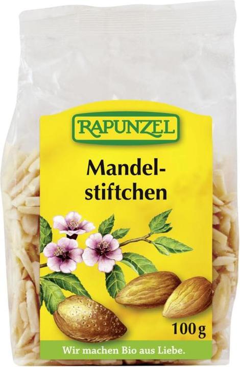 Immagine prodotto Rapunzel Bastoncini di mandorle biologici (100 g)
