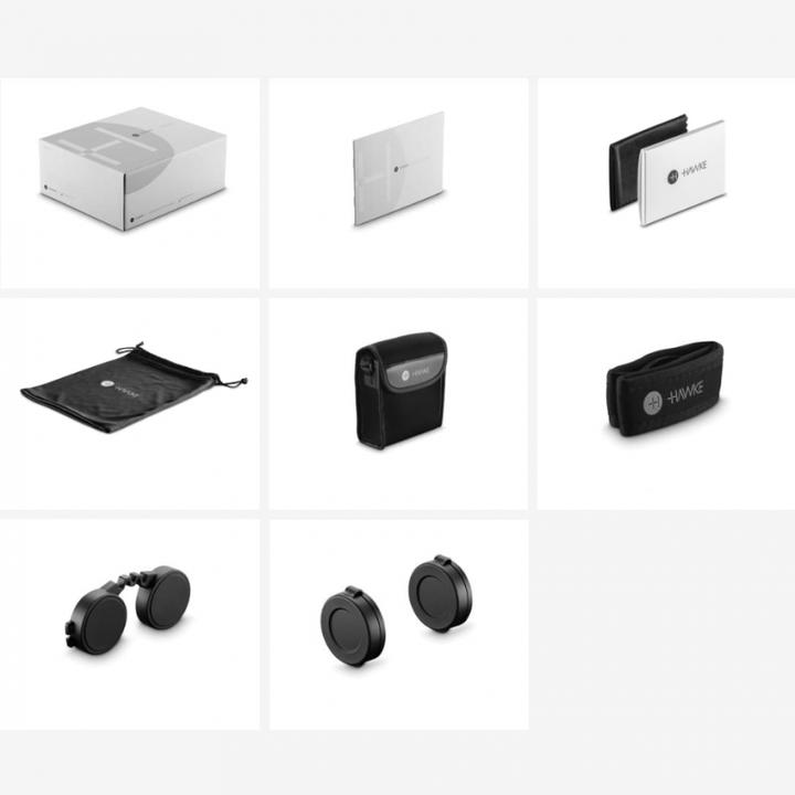 Immagine prodotto Hawke Bo Vantage HD 10x42 Green (10 x, 42 mm)