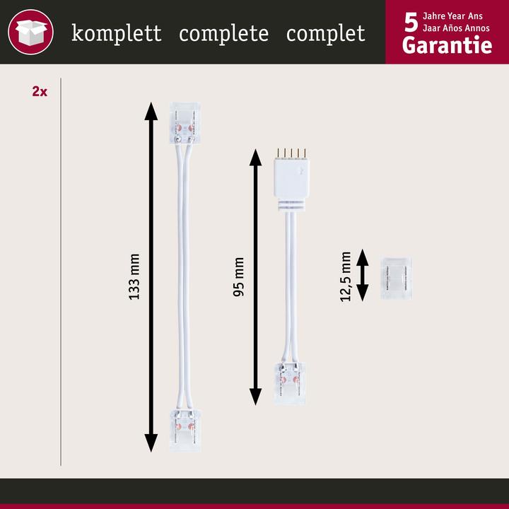 Produktbild Paulmann MaxLED Connector
