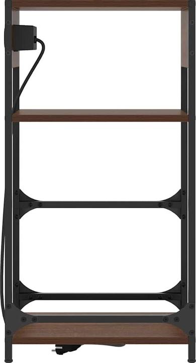 Produktbild vidaXL Nachttisch