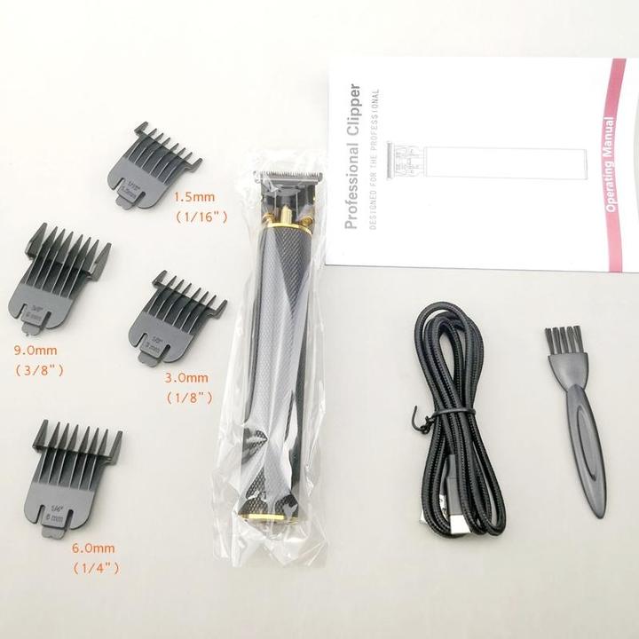 Image du produit PhoneLook T9 Vintage Pro Tondeuse à cheveux et à barbe Rasoir