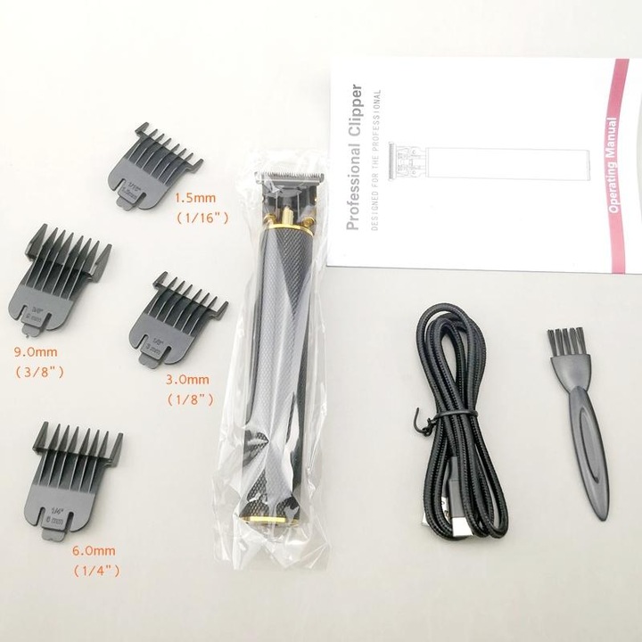 Image du produit PhoneLook T9 Vintage Pro Tondeuse à cheveux et à barbe Rasoir