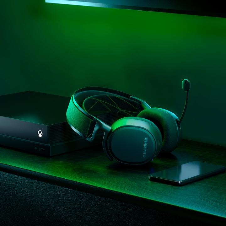 Produktbild SteelSeries Arctis 9X (Kabellos)