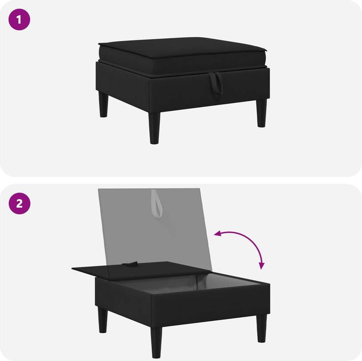 Produktbild vidaXL Sofa