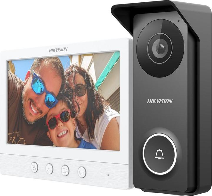 Actual product image Hikvision DS-KIS213 (Cable)