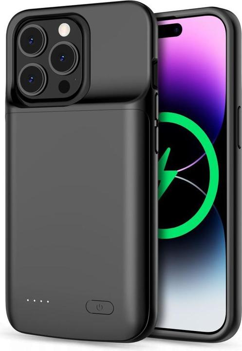 Produktbild Tech-Protect Powercase (Apple iPhone 14, Apple iPhone 14 Pro)