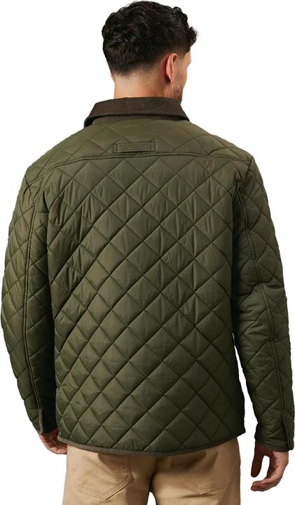 Produktbild Universal Textiles Steppjacke Kragen mit Kordeln (XXL)