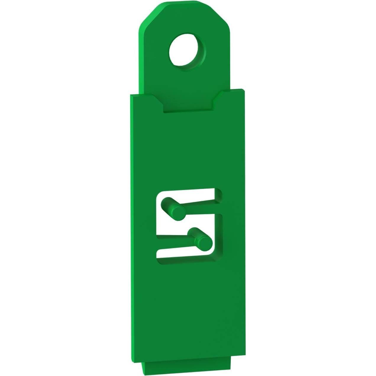 Schneider Electric, Zubehör Antriebstechnik, Montageset, Modicon M262, für Einbau auf Montageplatte TMAM3