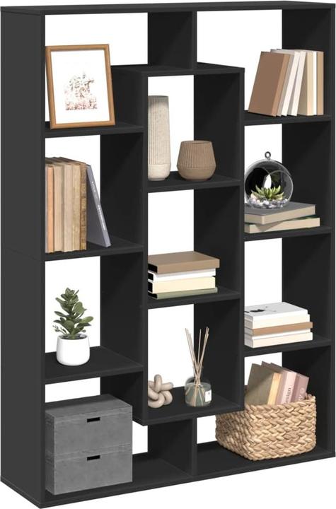 Produktbild vidaXL Bücherregal (102 x 29 x 143 cm)