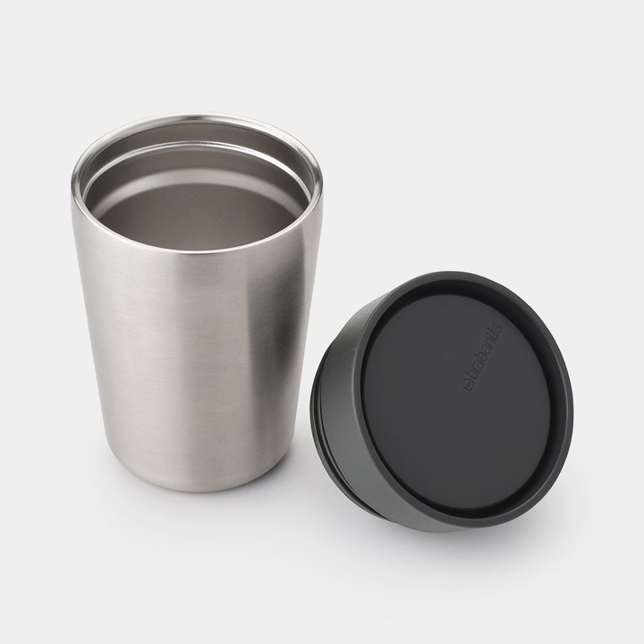 Image du produit Brabantia Bouteille isolante Make & Take 0.5 l (0.20 l)