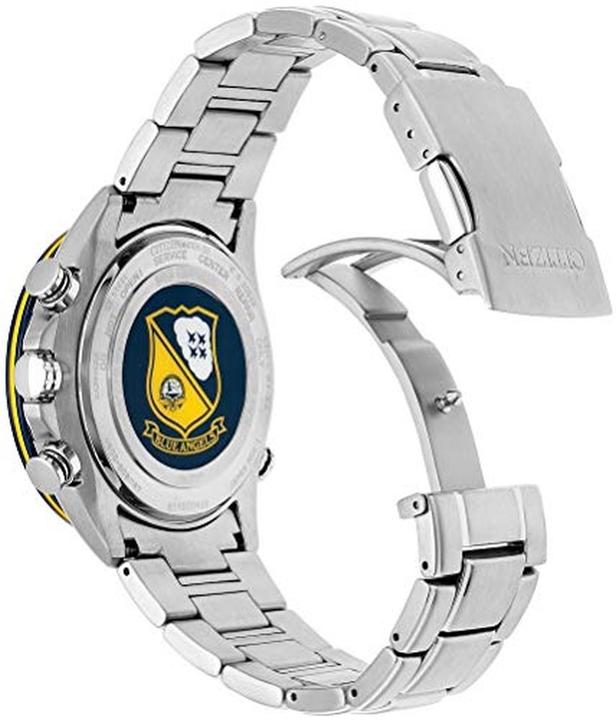 Produktbild Citizen Promaster Sky - AT8020-54L (Funkuhr, Chronograph, 44 mm)