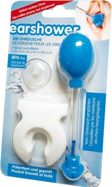 Produktbild earshower Die Ohrendusche