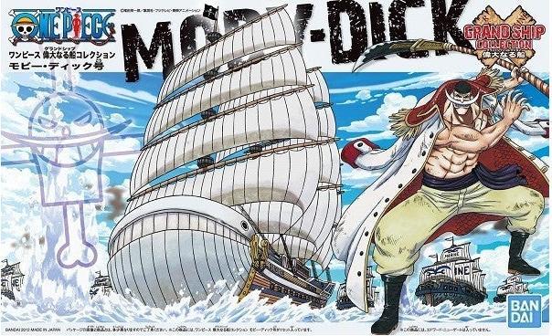 Produktbild Bandai One Piece - Moby Dick Grand Ship