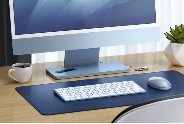 Produktbild Satechi USB-C Slim Dock (USB-C, 5 Ports)