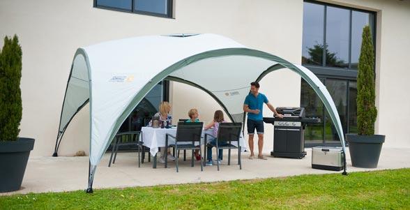 Productafbeelding Coleman Evenementenpaviljoen 3 x 3 m (300 cm, 300 cm)