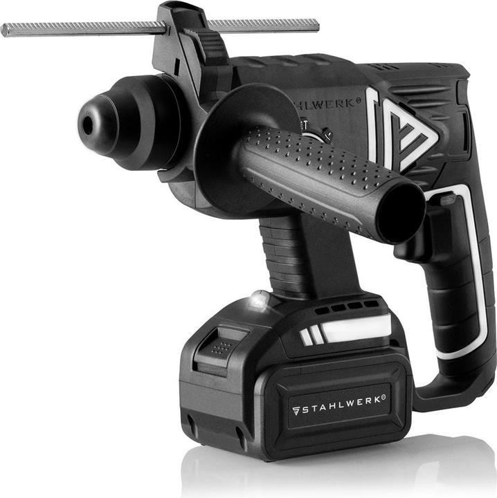 Produktbild Stahlwerk Akku Bohrhammer ABH-20ST Brushless 20V/4Ah 0 - 1350 min-1 SDS-plus
