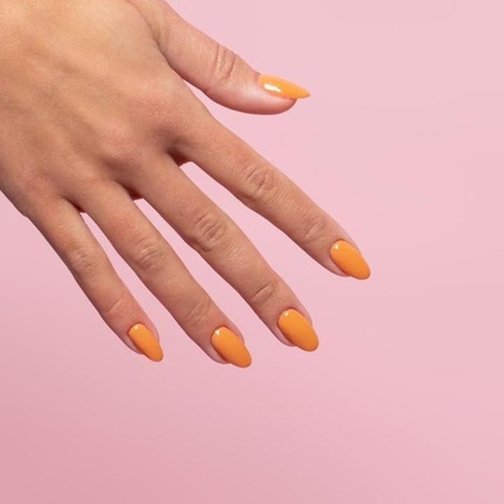 Immagine prodotto Semilac Smalto UV Hybrid 600 Apricot Crush 7ml (Vernice UV gel)