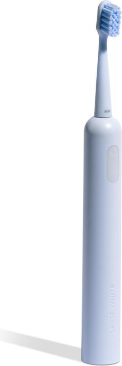 Actual product image Alpine White Sonic Toothbrush (Sonic toothbrush)