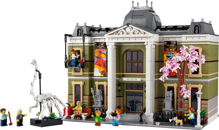 Productafbeelding LEGO Natuurhistorisch Museum (10326, LEGO Icons)