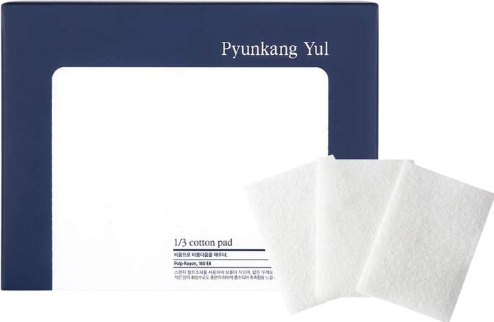 Image du produit Pyunkang Yul - 1/3 pad en coton (160x)