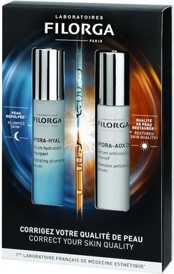 Produktbild Filorga Hydra-Aox Sã (Gesichtspflege Set)