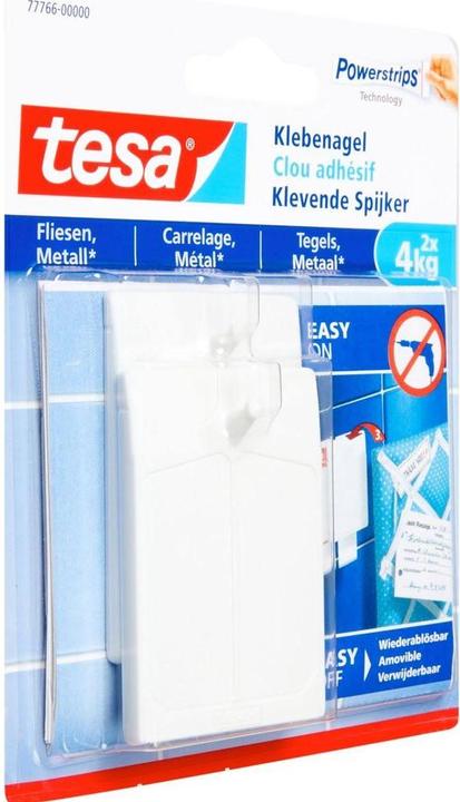 Immagine prodotto tesa Chiodo a colla per piastrelle e metallo