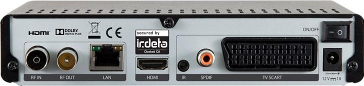 Productafbeelding Imperial T2 IR plus incl. 3 maanden freenet TV (DVB-T2, DVB-T)