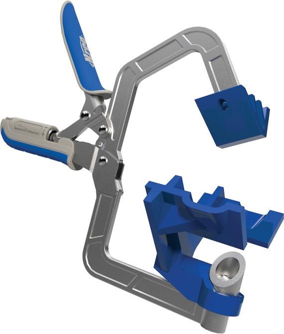 Produktbild Kreg Winkelklemmen 90° KHCCC (25 mm)