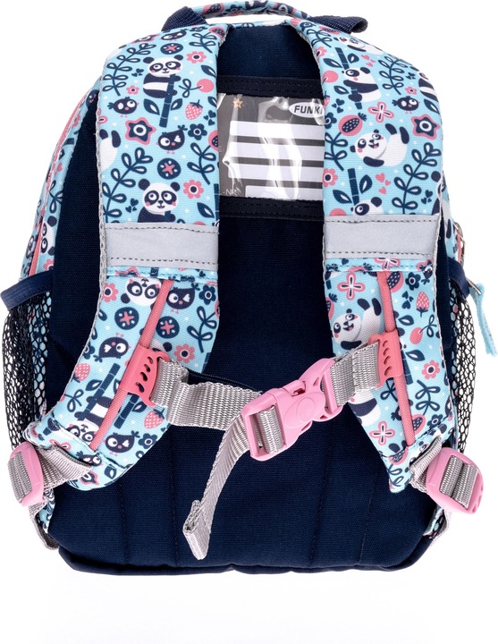 Actual product image Funki Kindergarten Backpack Space Wonder