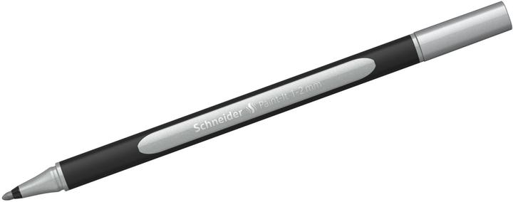 Produktbild Schneider Fineliner Metallicliner Paint-it Silber (Silber Metallic, 1 x)