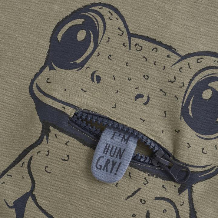 Immagine prodotto Minymo Pullover Timber Wolf (134)