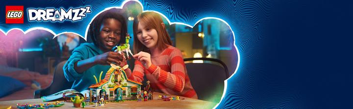 Produktbild LEGO Stall der Traumwesen (71459, LEGO Dreamzzz)