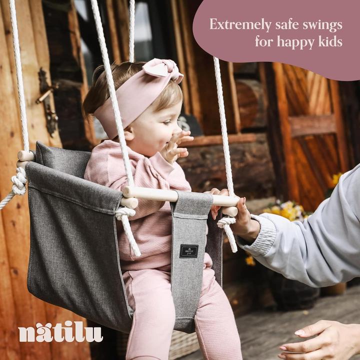 Produktbild Natilu Babyschaukel