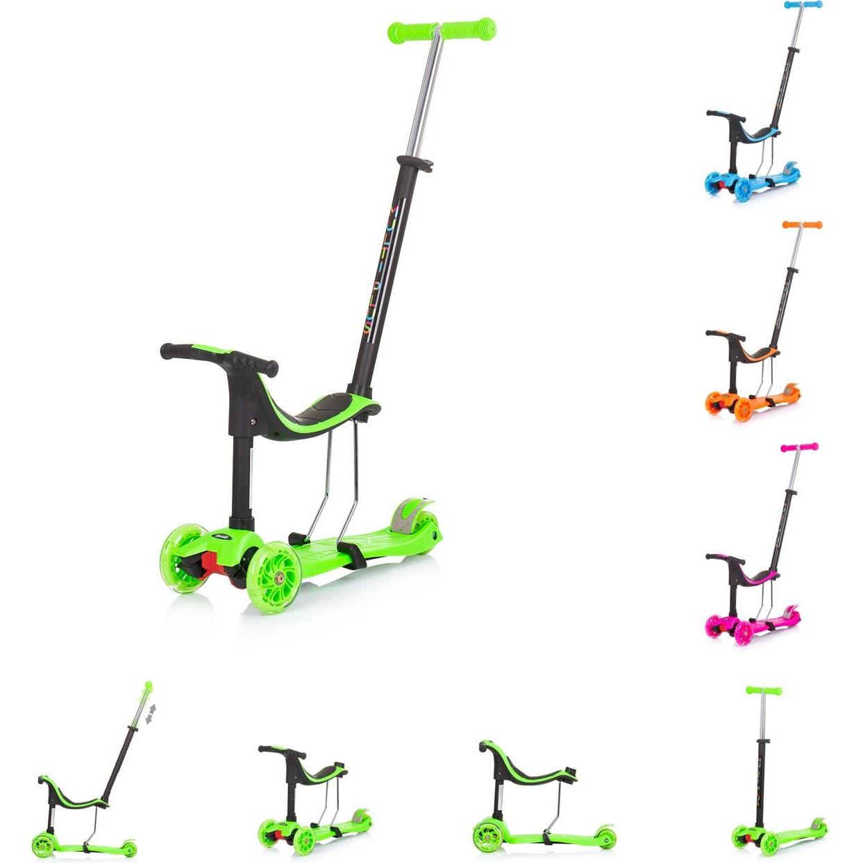 Chipolino, Scooter