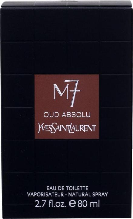 Produktbild Yves Saint Laurent M7 (Eau de Toilette, 80 ml)