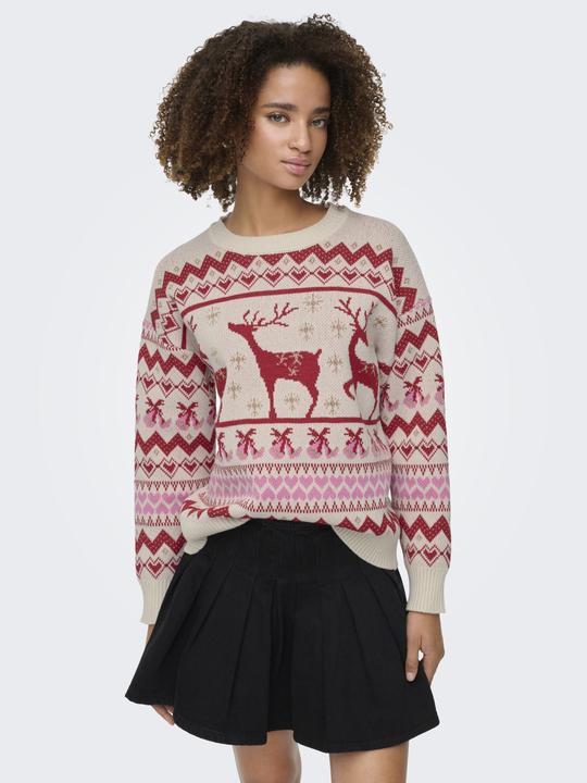 Produktbild Only ONLXMAS Strickpullover Strickpullover (XL)