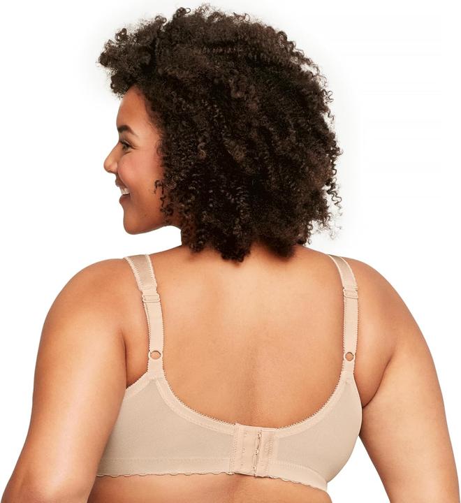 Immagine prodotto Glamorise Reggiseno di Supporto Senza Fili MagicLift Originale (36 G)