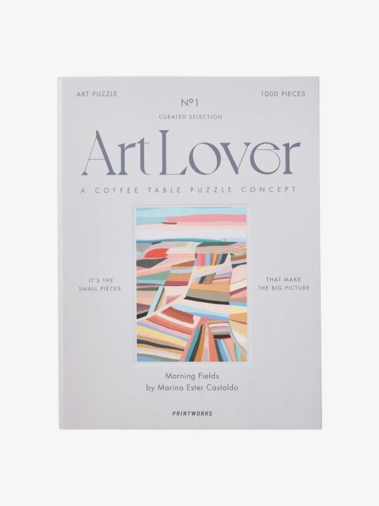 Produktbild Printworks Puzzle hellbeige (1000 Teile)