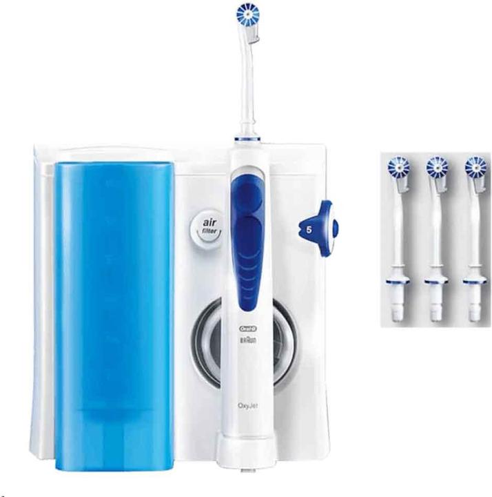 Actual product image Oral-B OxyJet